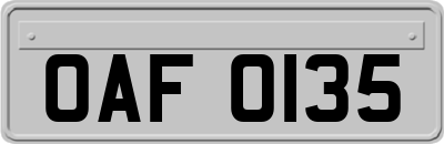 OAF0135