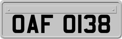 OAF0138