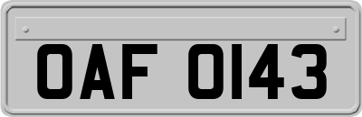 OAF0143