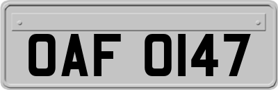 OAF0147