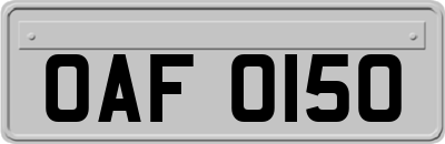 OAF0150