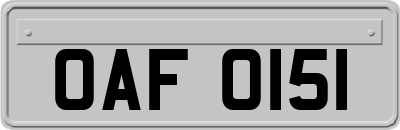 OAF0151