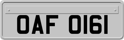 OAF0161