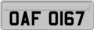 OAF0167