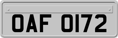 OAF0172