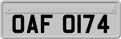 OAF0174