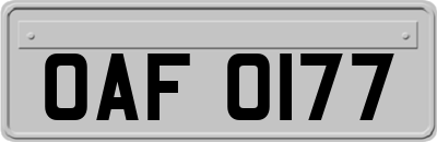 OAF0177