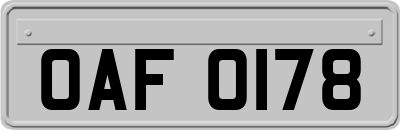 OAF0178