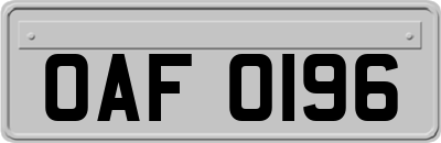 OAF0196