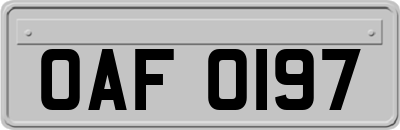 OAF0197