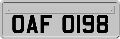 OAF0198