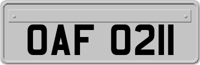 OAF0211