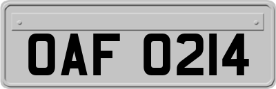 OAF0214