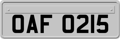 OAF0215