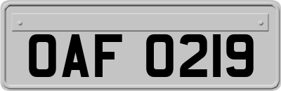 OAF0219