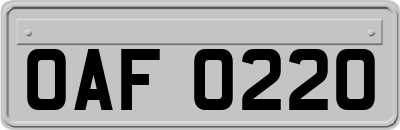 OAF0220