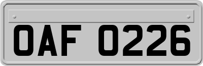 OAF0226