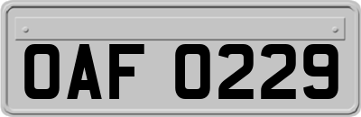 OAF0229