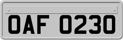 OAF0230