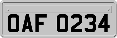 OAF0234