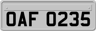 OAF0235