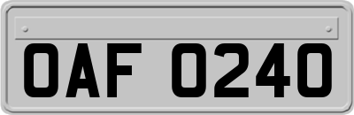 OAF0240