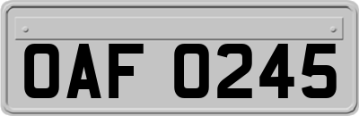 OAF0245