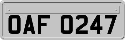 OAF0247