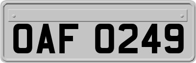 OAF0249