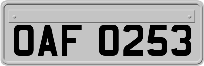 OAF0253