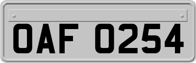 OAF0254