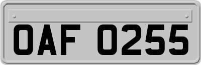 OAF0255