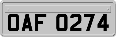 OAF0274