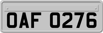 OAF0276