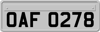 OAF0278
