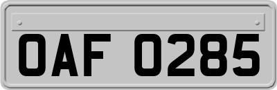 OAF0285