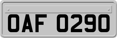 OAF0290