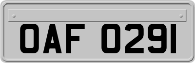 OAF0291