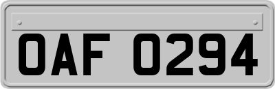 OAF0294