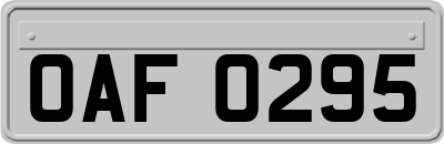 OAF0295