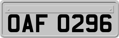 OAF0296