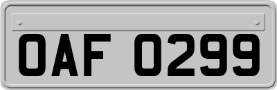 OAF0299