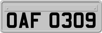 OAF0309