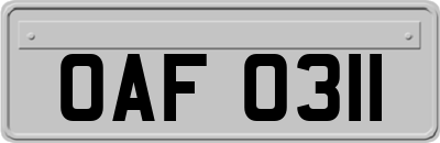 OAF0311