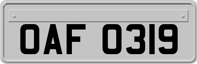 OAF0319