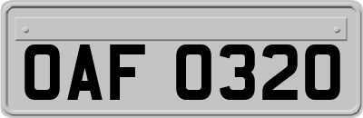 OAF0320