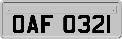 OAF0321
