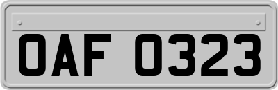 OAF0323