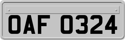 OAF0324