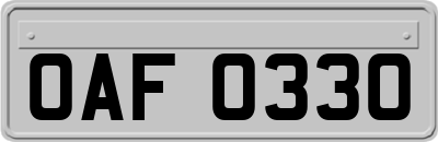 OAF0330